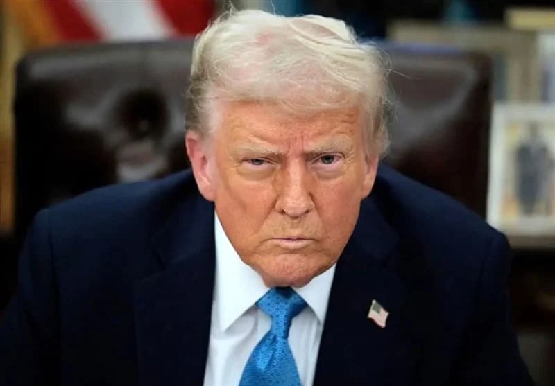 ادعای ترامپ: گفت‌وگوهای آمریکا و ایران از طریق واسطه‌های پاکستانی در حال پیشرفت است