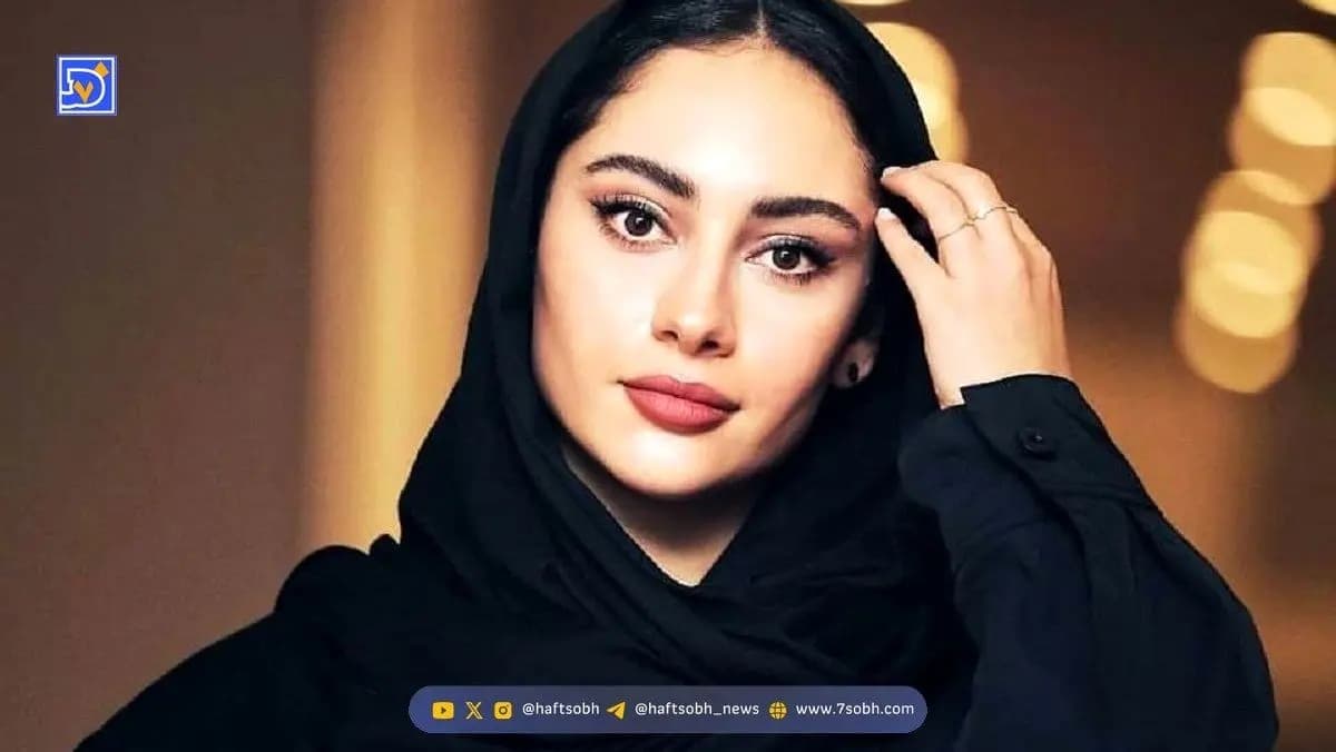 وطن‌پرستی ترلان پروانه با نقشه کشور ایران + عکس