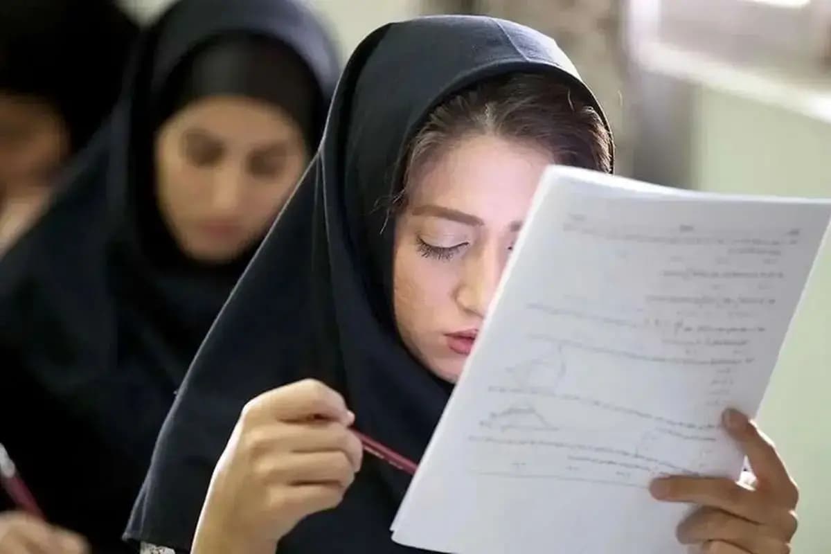 آخرین اخبار امتحانات دانش آموزان / امتحانات نهایی کی شروع می شود؟