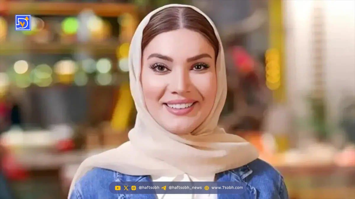 عکس| استایل شیک کژوال متین ستوده در یک کافه