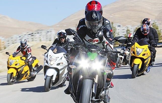 تسهیلات طرح نوسازی موتورسیکلت 2 برابر شد