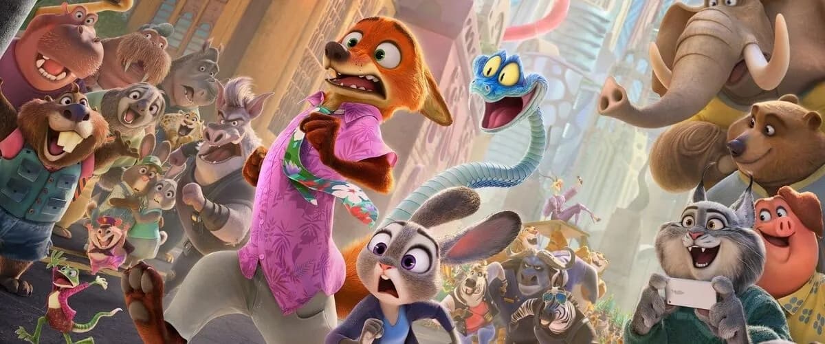 چرا بزرگسالان باید Zootopia 2 را تماشا کنند؟ / نامه عاشقانه دیزنی به تاریخ سینما