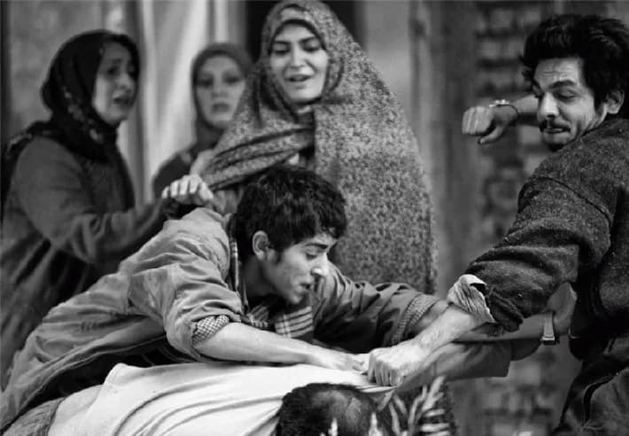 زمان پخش و تکرار سریال وضعیت سفید