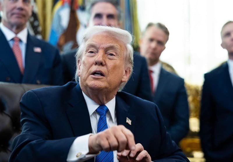 ترامپ: انتظار دارم دور دوم مذاکره با ایران هفته آینده برگزار شود