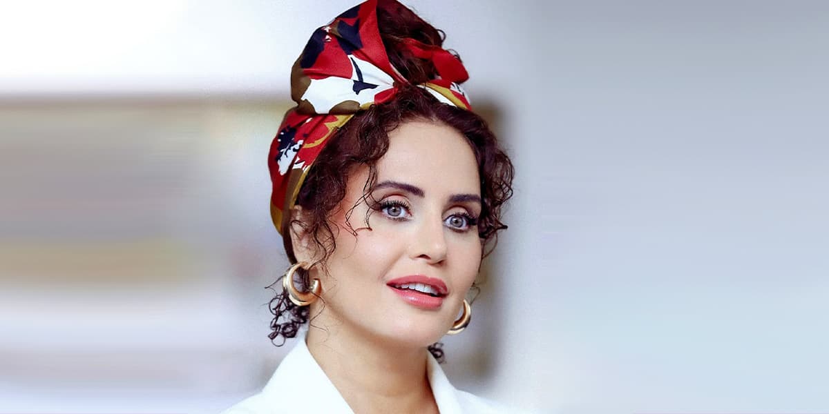 عکس| الناز شاکردوست در 40 سالگی