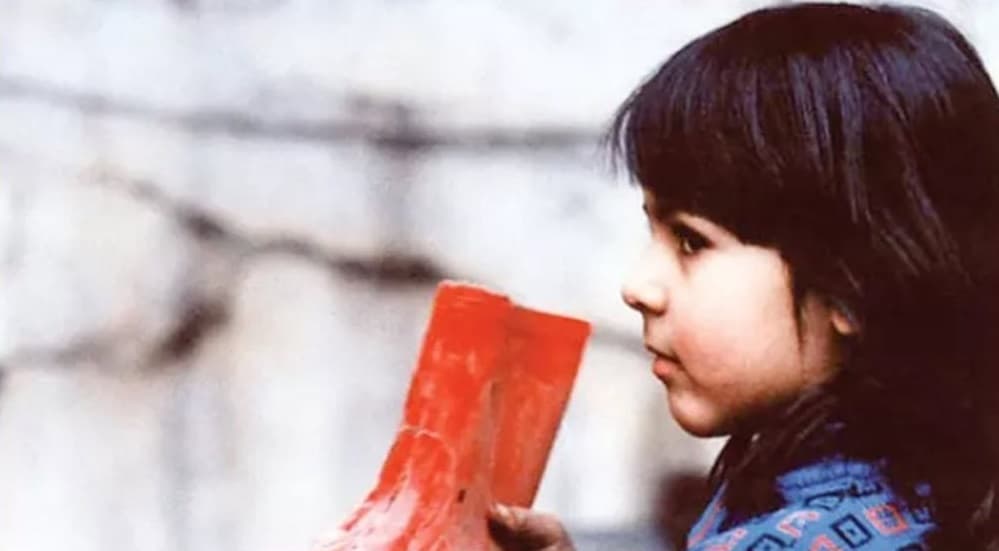 دختر کوچولوی فیلم چکمه بعد از 33 سال در 38 سالگی این شکلی شده! + عکس