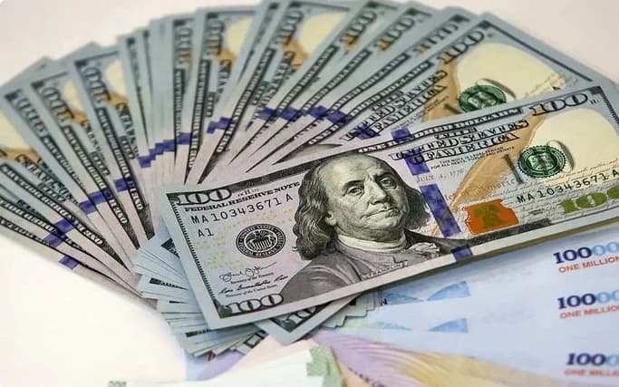 قیمت دلار امروز سه شنبه 18 فروردین 1405 به چقدر رسید؟