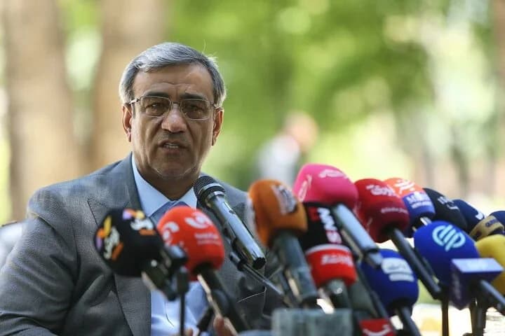 مسیر تشییع پیکر مطهر رهبر شهید در مشهد
