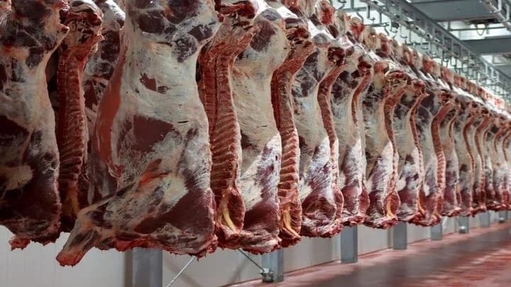 آخرین قیمت گوشت قرمز امروز در میدان تره بار + جدول