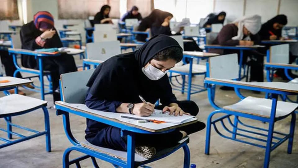 برنامه امتحانات نهایی اعلام شد + جدول