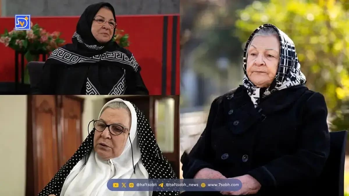 ازدواج عجیب و غریب آزیتا لاچینی در ۱۱ سالگی / خانم بازیگر شاهد مرگ ۳ فرزندش بود !