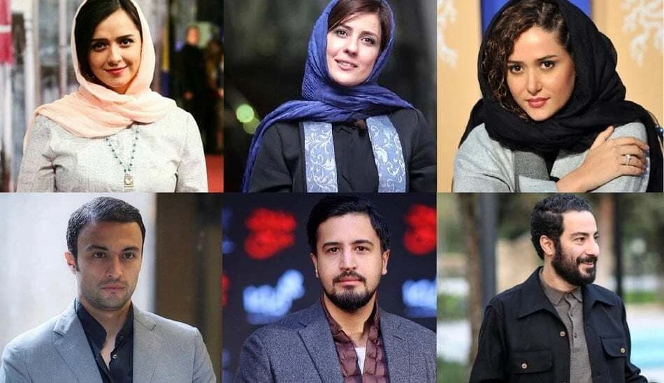 بیوگرافی بهترین بازیگران دهه شصتی ایران