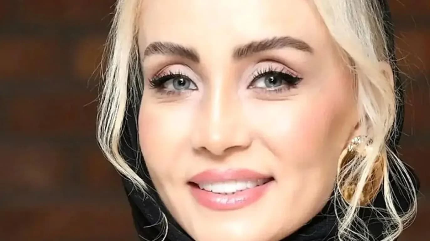 بیوگرافی و عکس متفاوت حدیث فولادوند با آرایش سرخپوستی