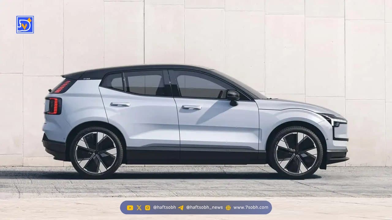 خطر انفجار ولووهای برقی / فراخوان بیش از ۴۰ هزار ولوو EX30 به خاطر خطر آتش‌سوزی