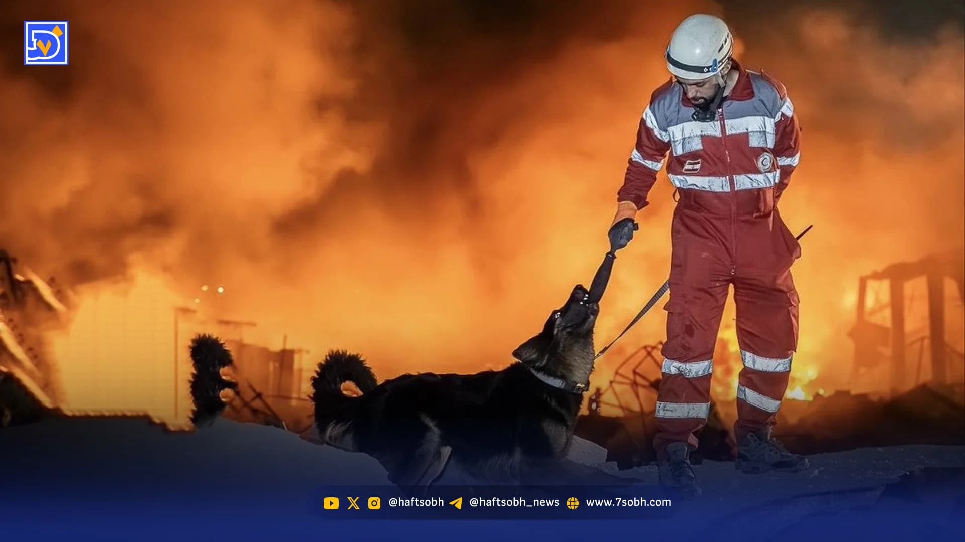 داستان 40شب فداکاری بی‌ادعای‌ نیروهای امدادی ‌در جنگ