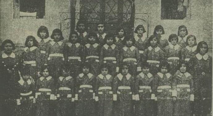 سفر در زمان| عکس‌های تاریخی از اولین یتیم‌خانه ایران را ببینید!