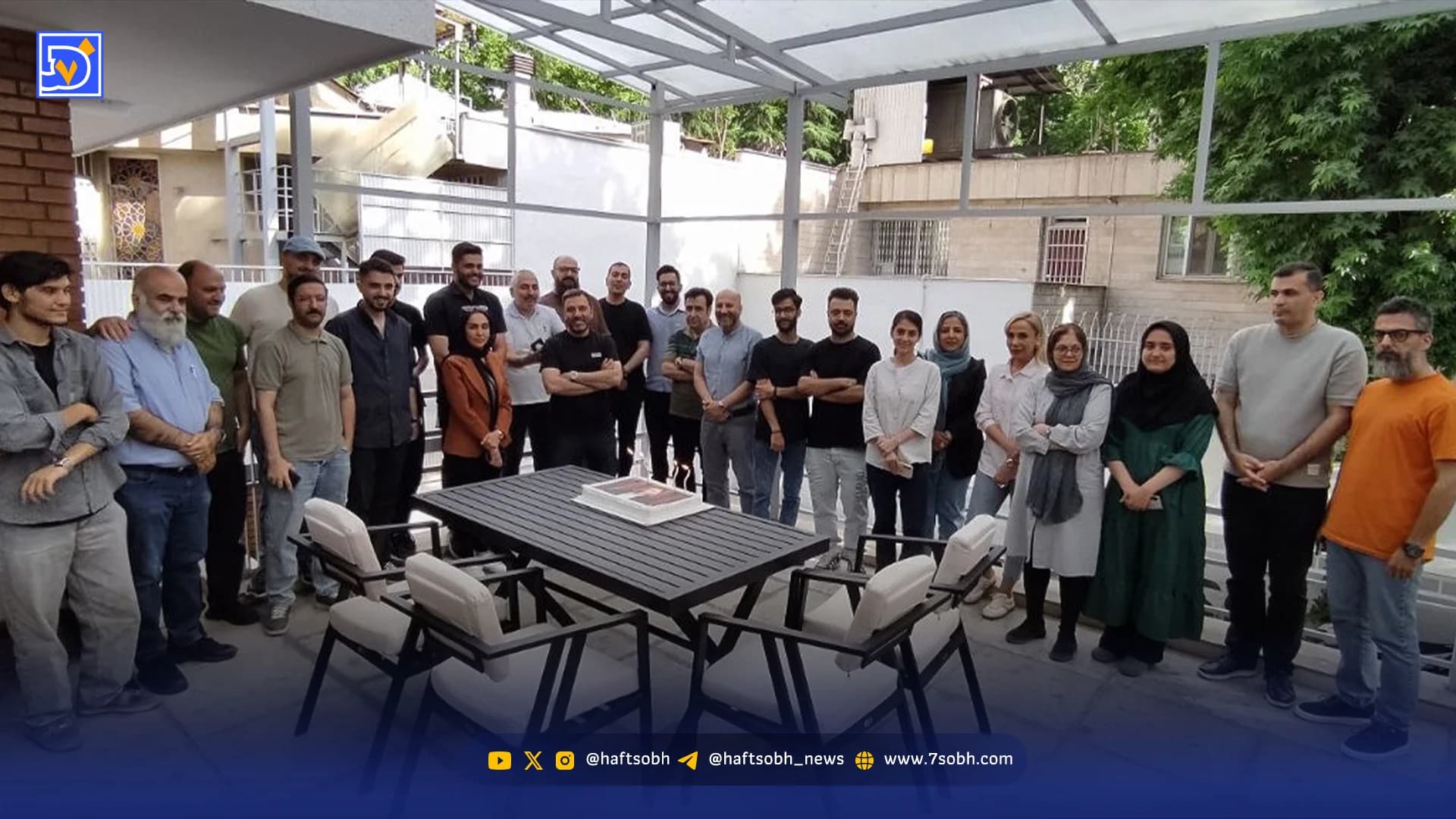 روایتی دست اول از یک تولد دست چندم در تحریریه هفت‌صبح