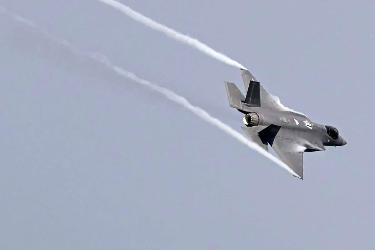 کدام موشک ایرانی، جنگنده F-۳۵ را زمین‌گیر کرد؟