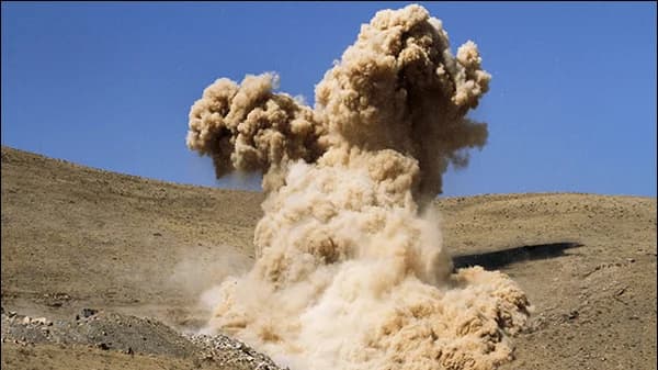 علت صدای انفجار در قشم چیست؟