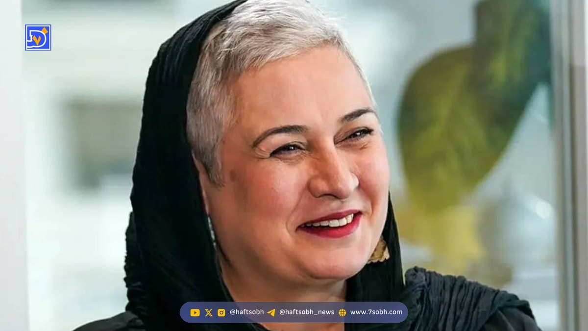 عکس| سفر زمان؛ چهرۀ «پریوش نظریه» در 21 سالگی در اولین فیلمش؛ سال 69