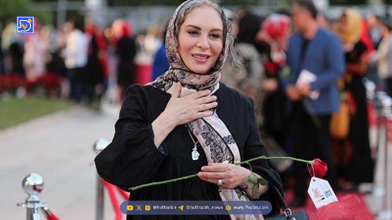 سفر در زمان | زیبایی افسانه بایگان ۲۵ ساله در فیلم «دبیرستان»؛ سال 1365