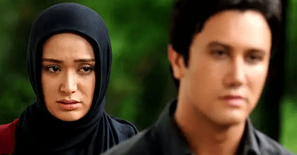 بهاره افشاری بیتا سریال فاصله ها در 41 سالگی