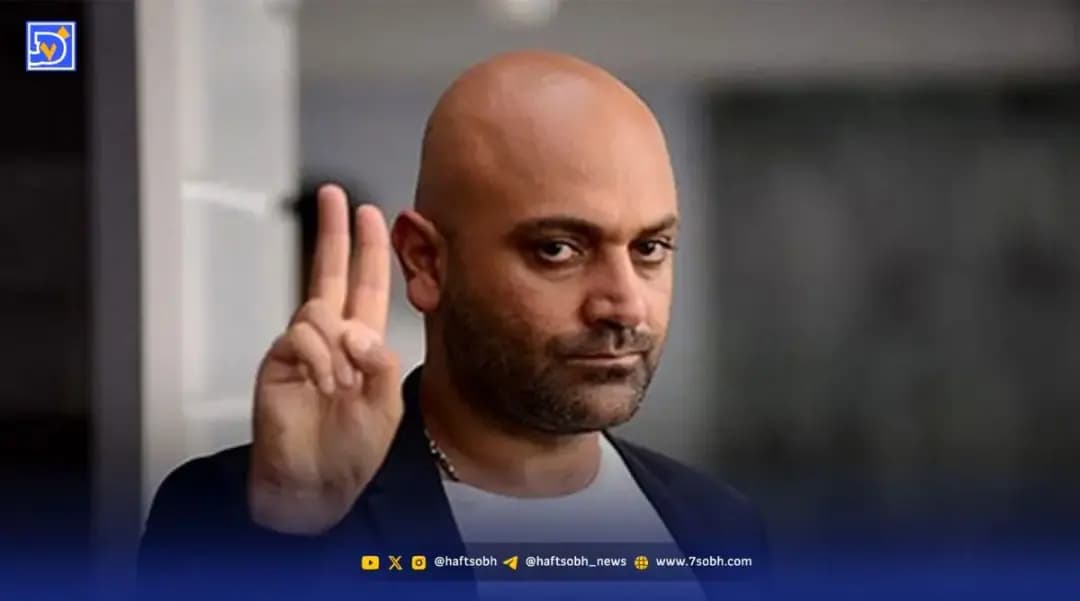 هفت تیر کشی به سبک مهدی کوشکی / آقای بازیگر همه را شوکه کرد