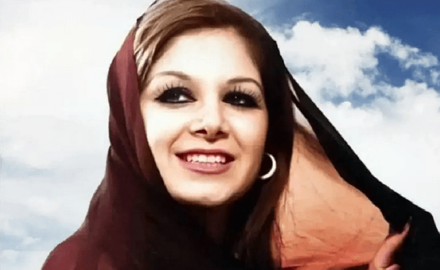 عکس| سفر در زمان؛ «شورانگیز طباطبایی» در پیری و در کنار همسرش؛ دهه 90