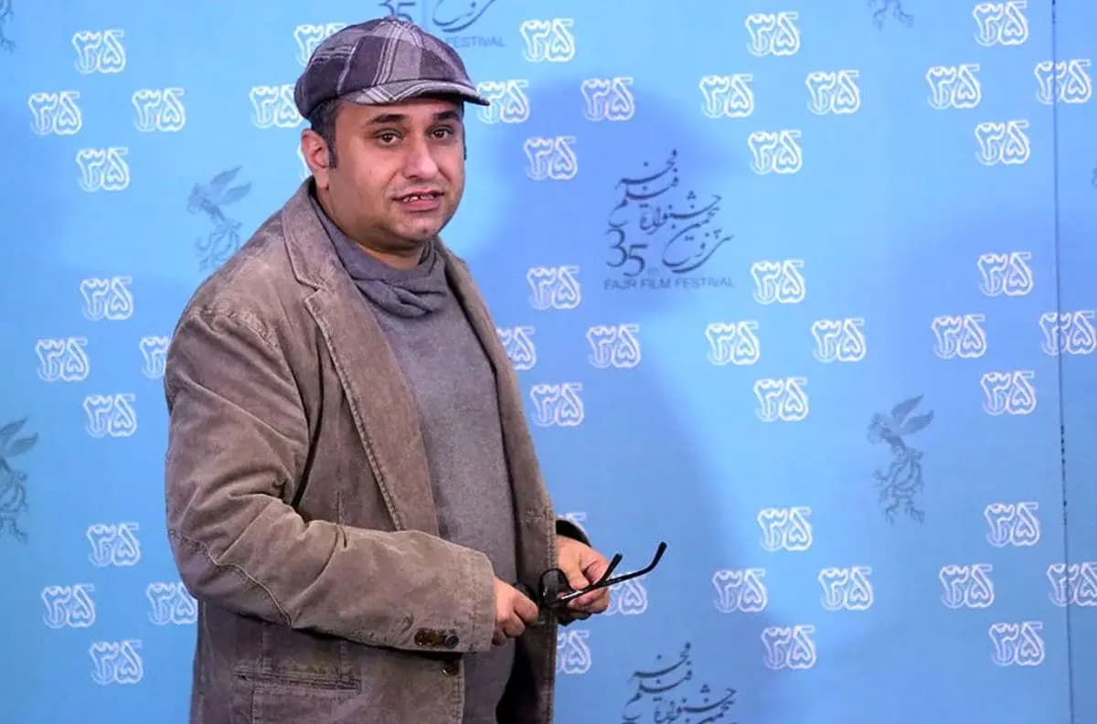 استوری مازیار میری، کارگردان: ایران من، کاش مرده بودم، ویرانی‌ تو را نمی‌دیدم