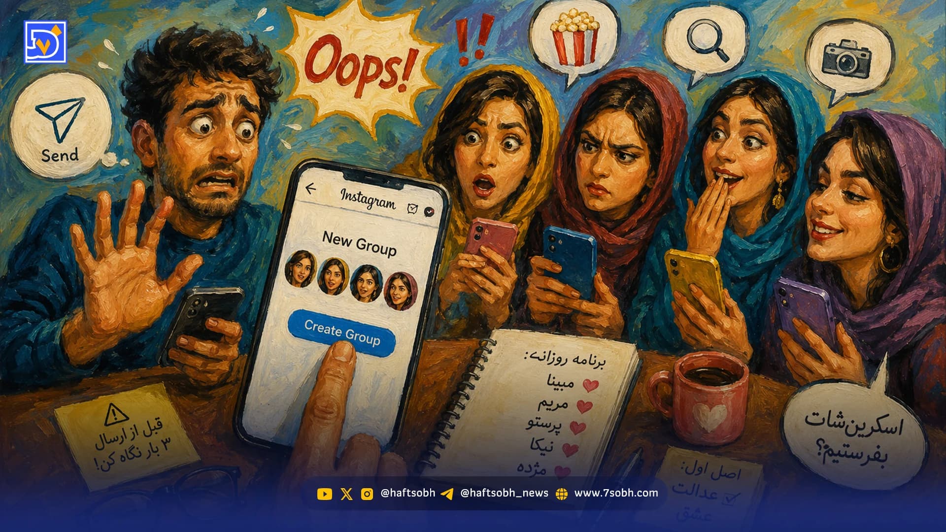 گزارش ویژه از بزرگ‌ترین حادثه غیرمترقبه فضای مجازی