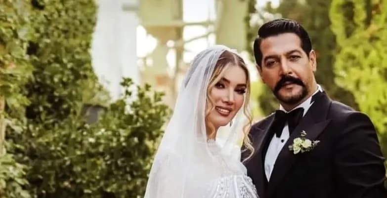 عکس ها | کمد لباس متین ستوده را دیده‌اید؟! استایل‌های نوعروس پرزرق‌وبرق سینمای ایران