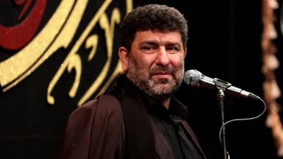 بیوگرافی و زندگی شخصی سعید حدادیان مداح جنجالی