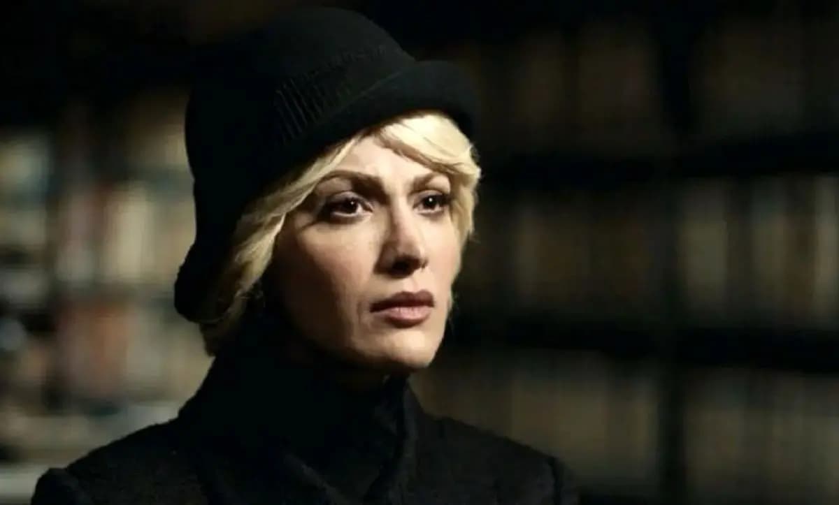 واکنش احساسی ریحانه رضی به تحولات اخیر؛ «من عاشق ایرانم»