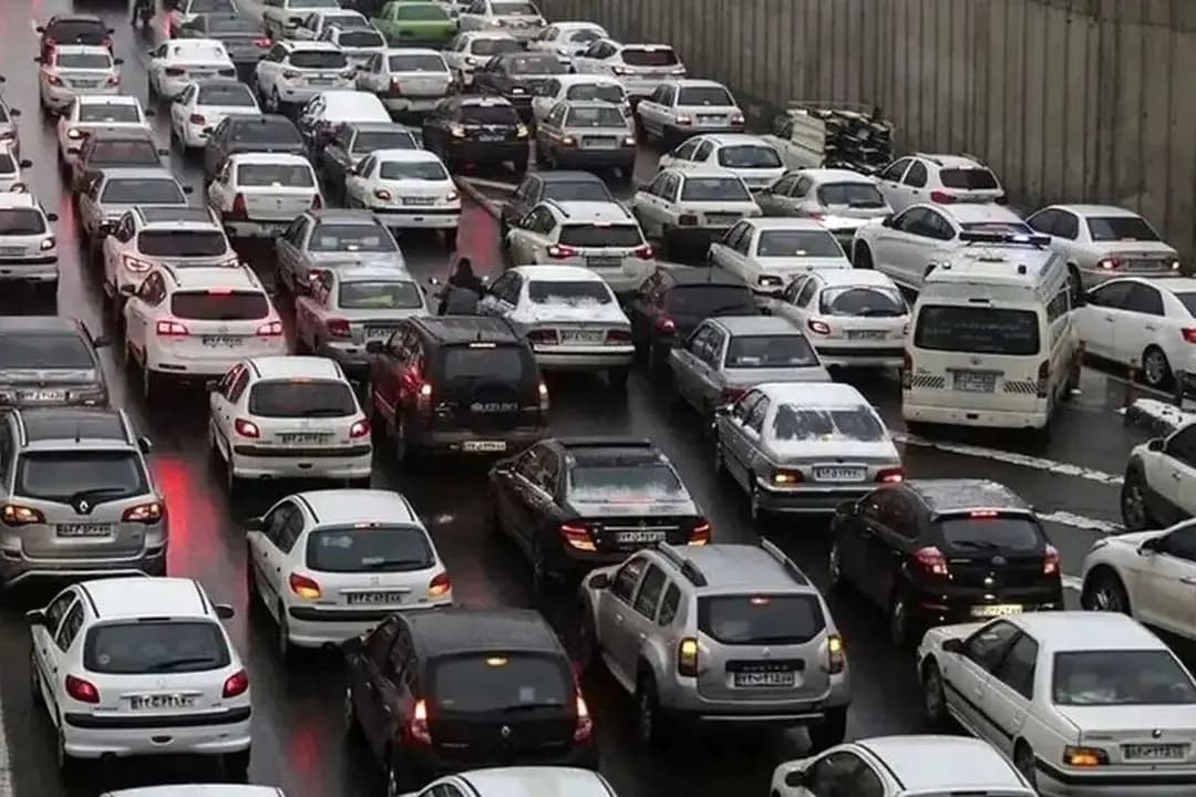 آخرین وضعیت راه‌های کشور