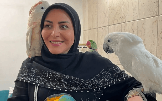 خرید المیرا شریفی‌مقدم با اعتبار کالابرگ / چه اقلامی خرید؟!