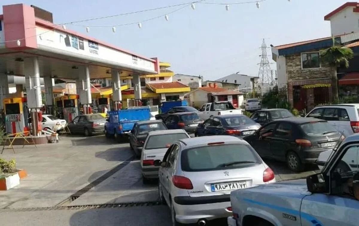 سوختگیری در ۹۰ درصد جایگاه ها رایگان شد