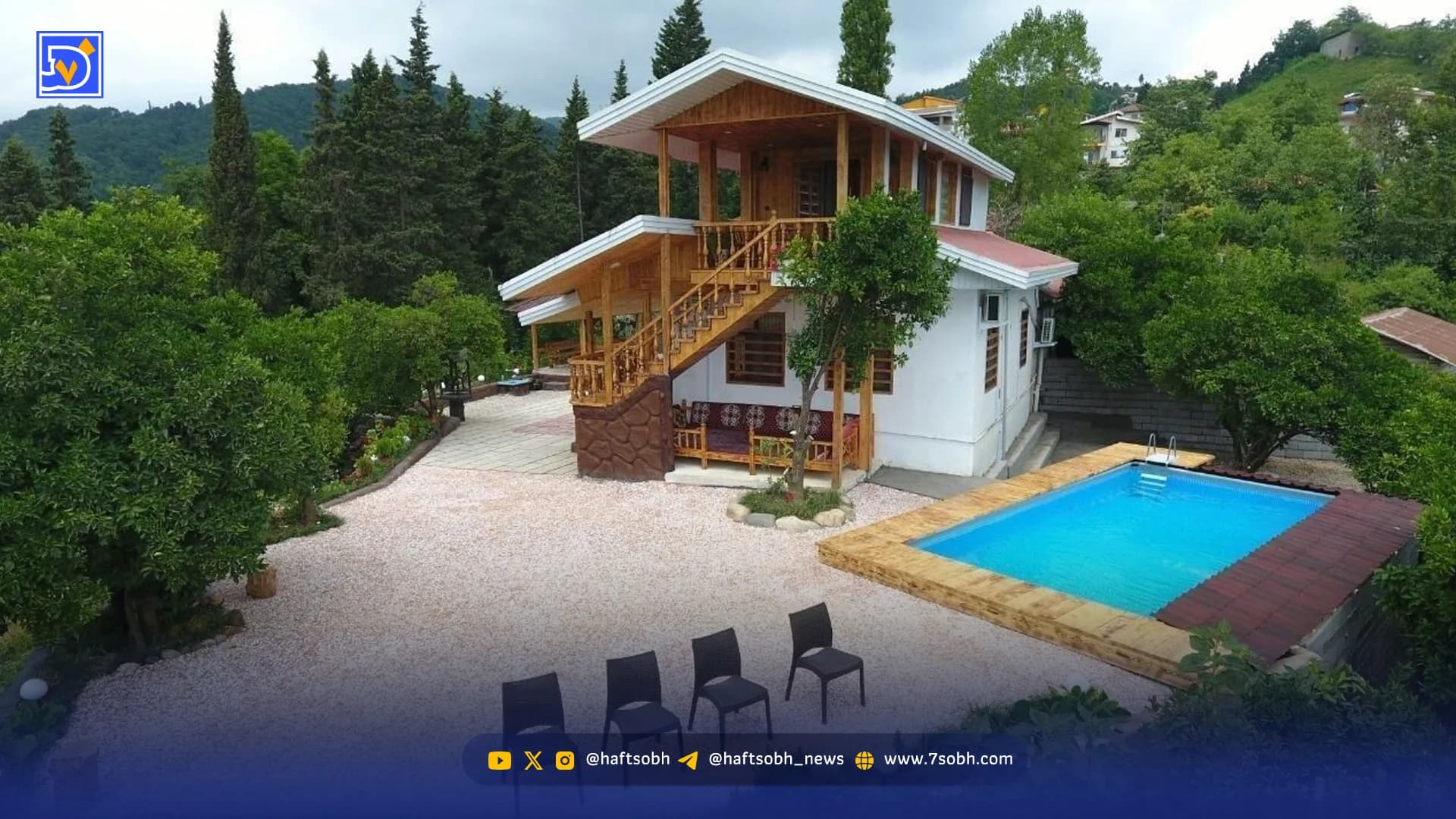 قیمت عجیب اقامتگاه‌ها در شهرهای امن‌