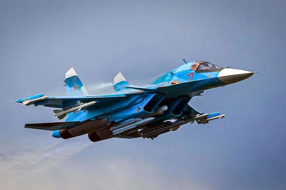 این جنگنده می‌تواند فاصله مسکو تا واشنگتن را بدون توقف طی کند