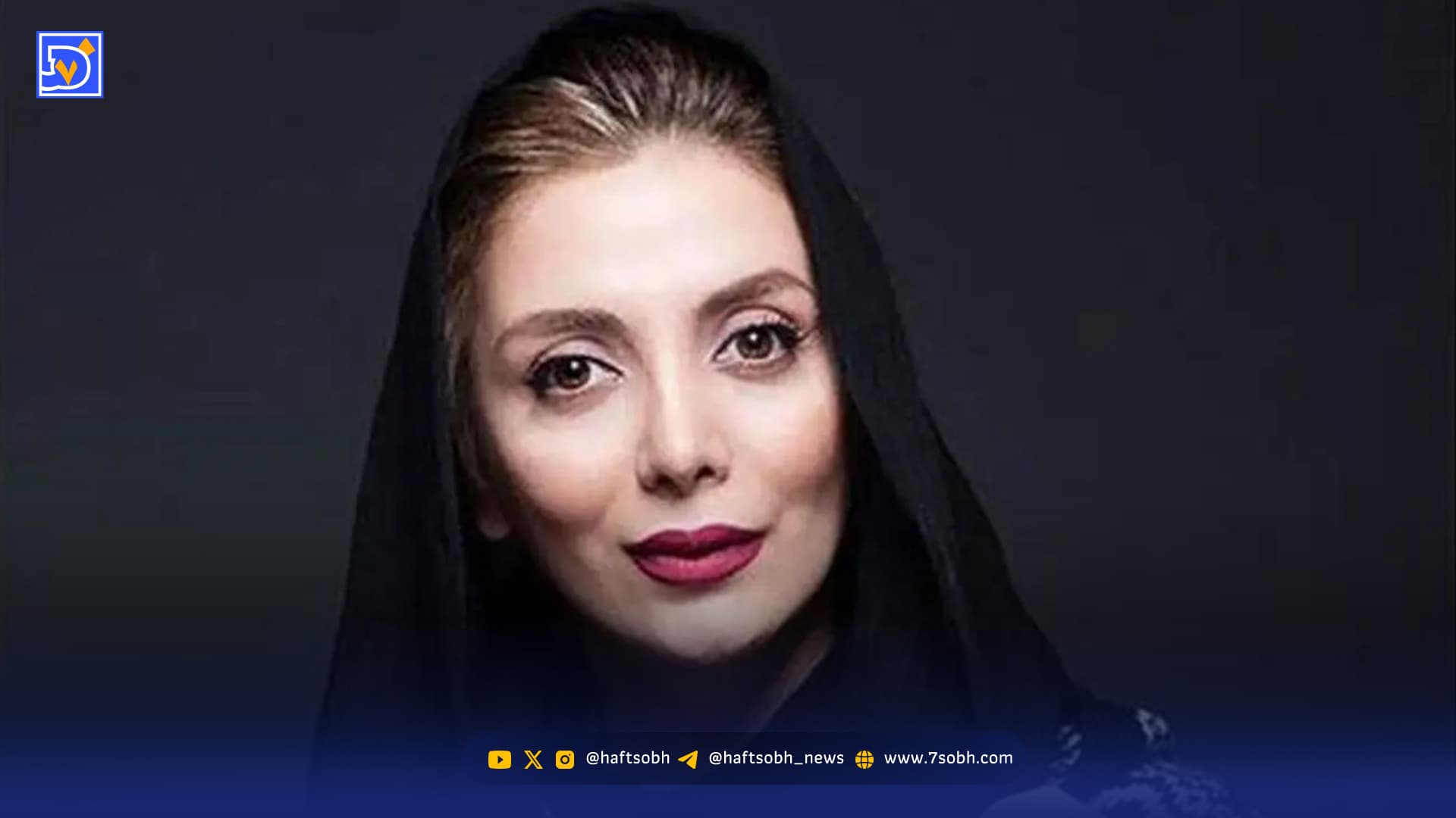 نوزادی رویا میرعلمی در آغوش پدرش؛ تصویری که دل‌ها را تکان داد!