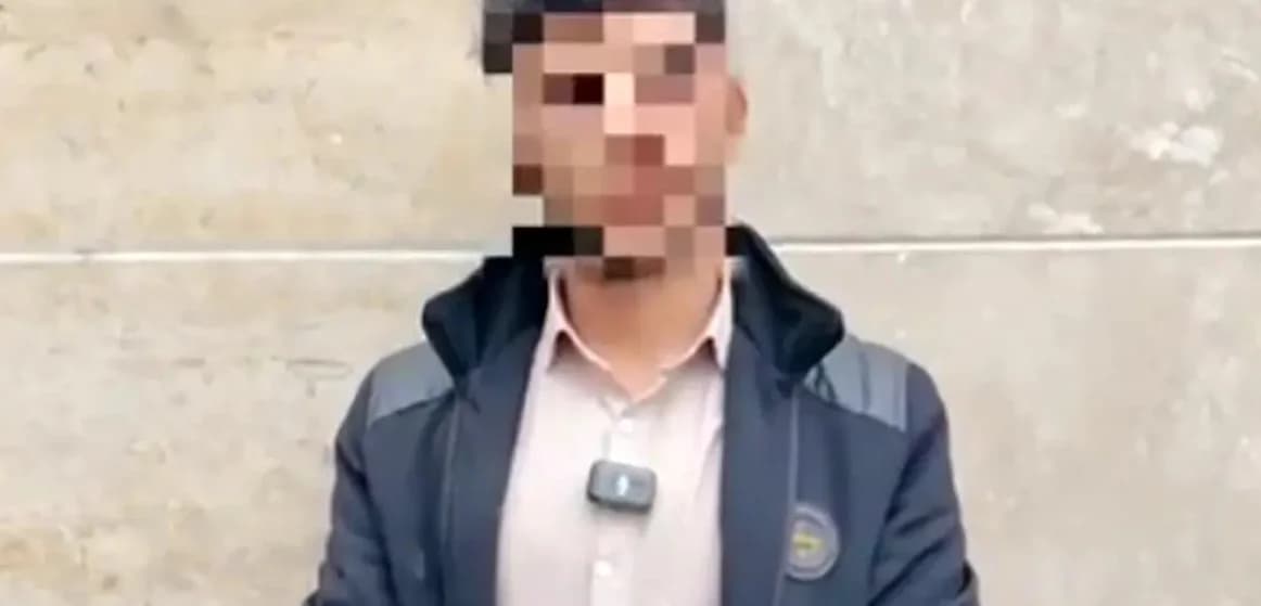 دستگیری داماد قاتل در مخفیگاه جنگلی +  اعتراف او به قتل همسر و دو عضو خانواده اش