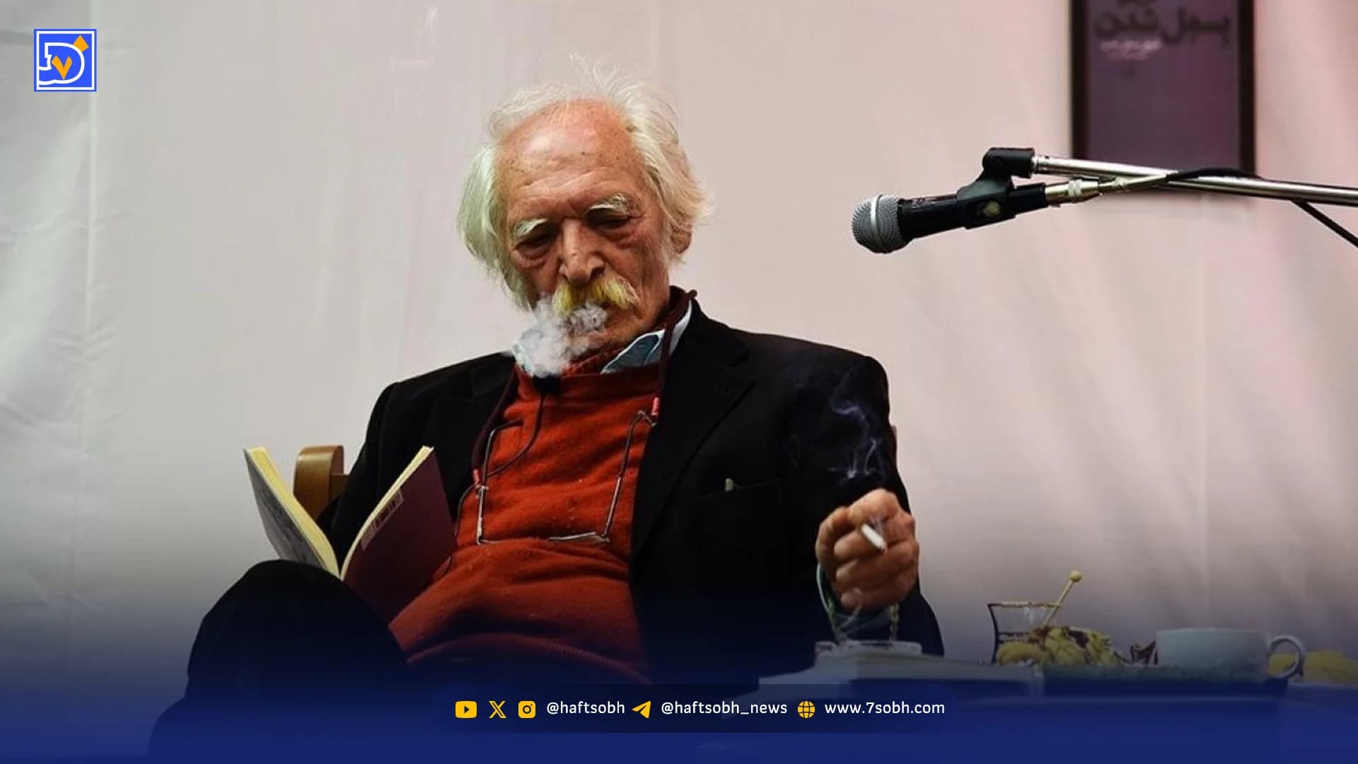 در سالروز تولد محمود دولت‌آبادی، خالق «کلیدر»
