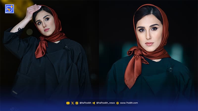 نگاه روز | استایل بازیگر زخم کاری، نگار نیکدل در جشنواره فجر