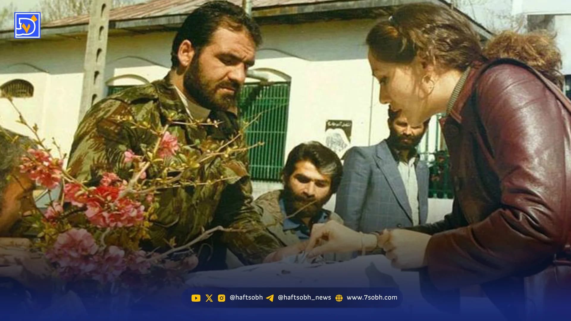 قاب تاریخ| رفراندوم آری یا نه به جمهوری اسلامی ایران