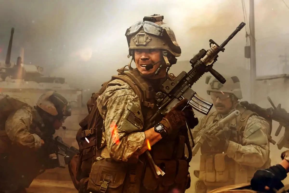 لیست بهترین فیلم های اکشن جهان ۲۰۲۵