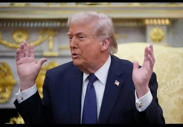 چرا ترامپ ناگهان و یهویی از آتش‌بس حرف زد؟