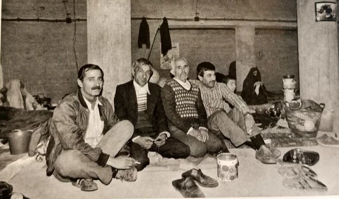 سفر به گذشته | پناهگاه زیرزمینی در تهران