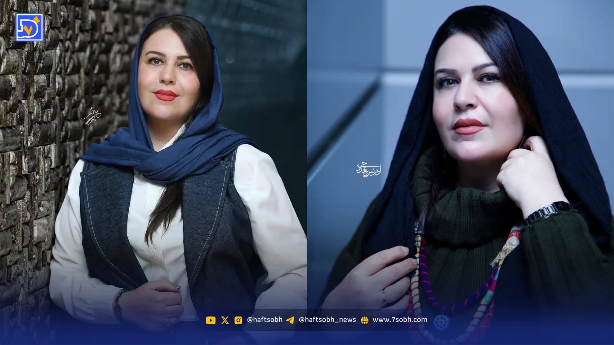 نگاه روز | استوری گیتی قاسمی از تصویری که غیرت ایرانی را به رخ کشید