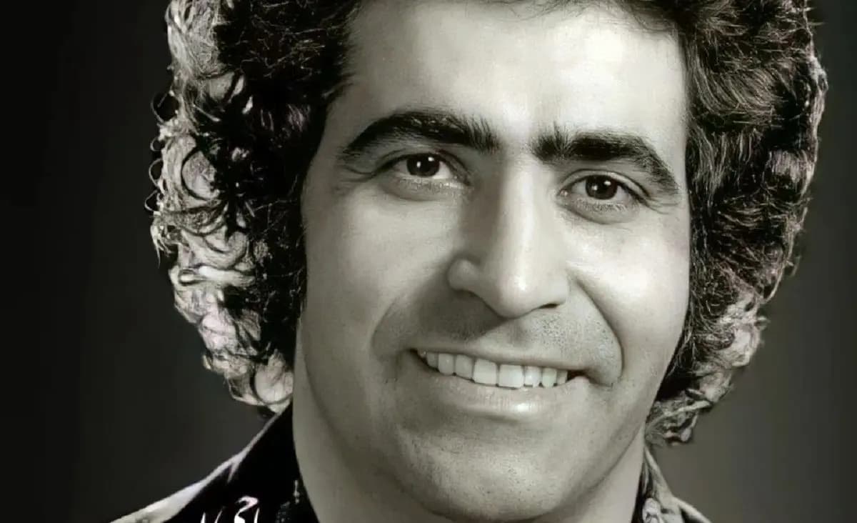 «هوشمند عقیلی» خواننده قبل انقلاب در 88 سالگی و قبل فوت