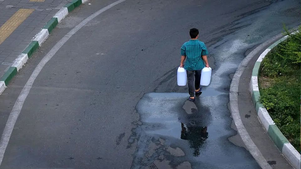 آب در تهران جیره بندی و قطع می‌شود؟