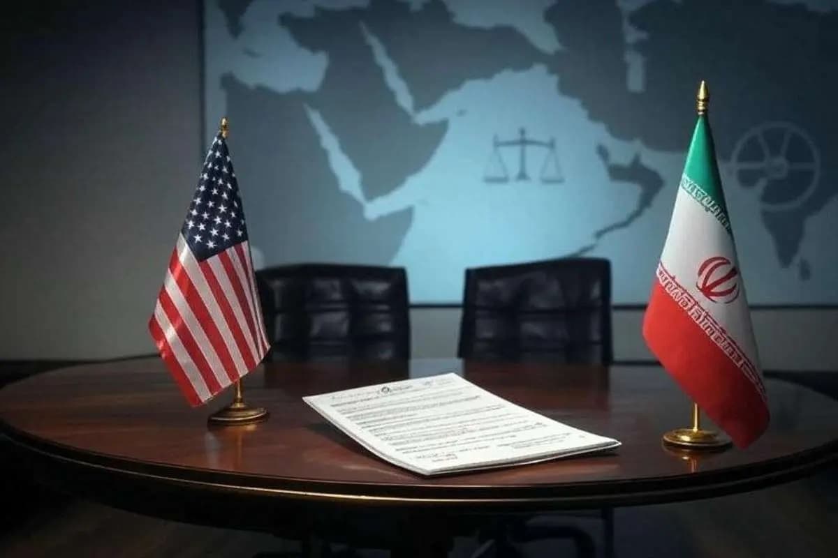 فوری؛ علی لاریجانی از مذاکره ایران و آمریکا خبر داد / مذاکرات در حال پیشرفت است